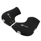 Rockbros D16-B Motociklams suderinama nepralaidžia drėgmei izoliuota rankos pirštinė - Juoda -- Bicycle Gloves