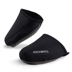 Rockbros LF1030 Nepralaidūs šalčiui izoliuoti pėdos pirštų dangalai 39-45 cm - Juodi -- Cycling Accessories