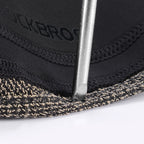 Rockbros LF1030 Nepralaidūs šalčiui izoliuoti batų pėdos pirštų dangalai 36-42 cm - Juodi -- Cycling Accessories