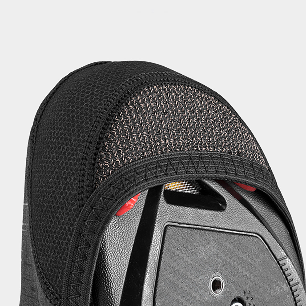 Rockbros LF1081 Nepralaidūs vėjui ir vandeniui batų dangalai 42-46 cm - Juodi -- Bicycle Covers