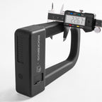 Rockbros RBNS1 SMART Dviračio spyna su NFC skaitytuvų - juoda -- Bicycle Locks