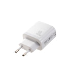 Joyroom JR-TG6 GaN 30W Sieninis Įkroviklis - Baltas -- Cell phone chargers