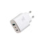 Joyroom JR-TG6 GaN 30W Sieninis Įkroviklis - Baltas -- Cell phone chargers