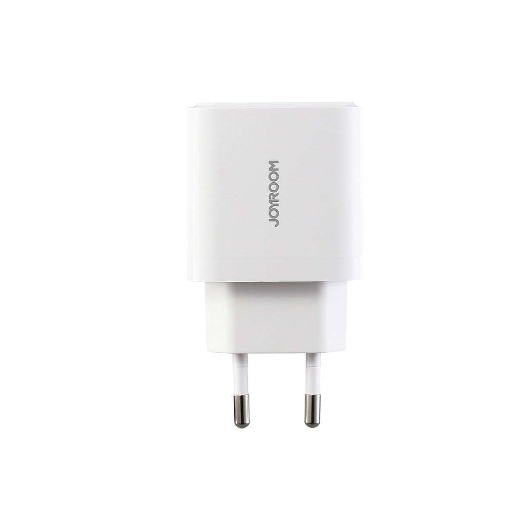 Joyroom JR-TG6 GaN 30W Sieninis Įkroviklis - Baltas -- Cell phone chargers