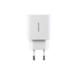Joyroom JR-TG6 GaN 30W Sieninis Įkroviklis - Baltas -- Cell phone chargers