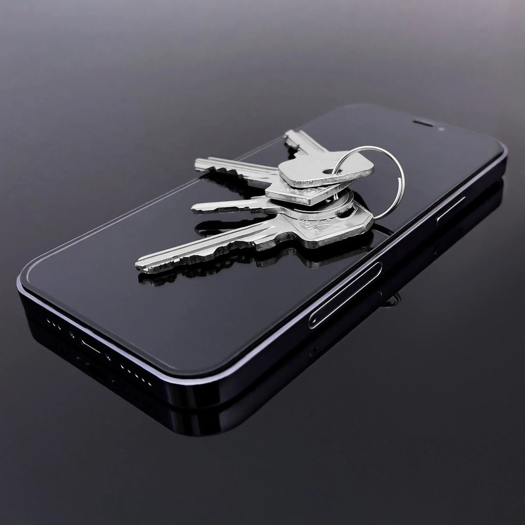 Privatumo stiklas Samsung S26 Plus (2 vnt.) -- Cell phone tempered glass
