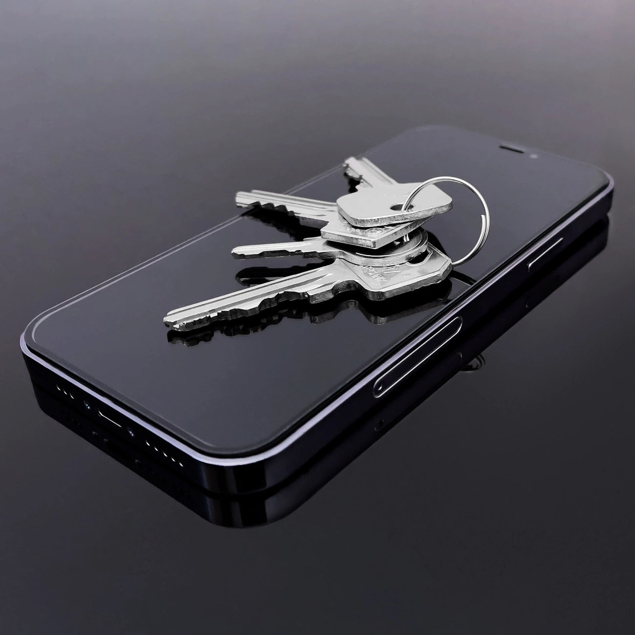 Privatumo stiklas Samsung S26 Plus (2 vnt.) -- Cell phone tempered glass