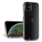 Skaidrus kampinis dėklas, skirtas Samsung Galaxy A57 Suderinamas su MagSafe - skaidrus -- Samsung Galaxy A57