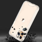 Skaidrus kampinis dėklas, skirtas Samsung Galaxy A57 Suderinamas su MagSafe - skaidrus -- Samsung Galaxy A57