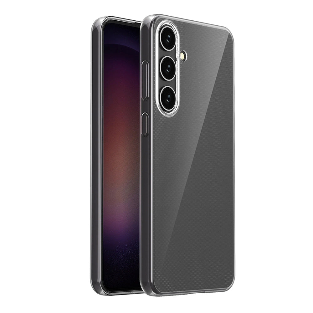 Itin skaidrus dėklas, skirtas Samsung Galaxy A57 – skaidrus -- Samsung Galaxy A57