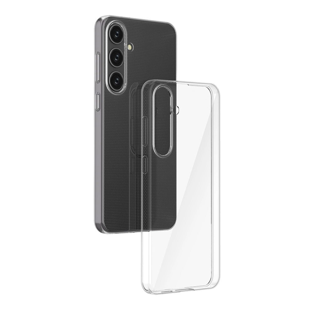 Itin skaidrus dėklas, skirtas Samsung Galaxy A57 – skaidrus -- Samsung Galaxy A57