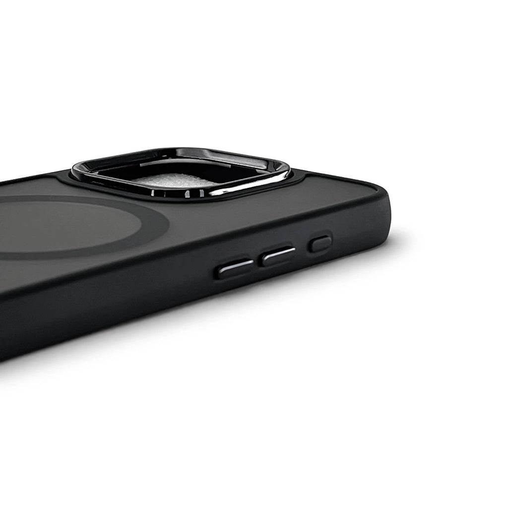 MagSafe Suderinamas mados dėklas, skirtas Samsung Galaxy A57 – juodas