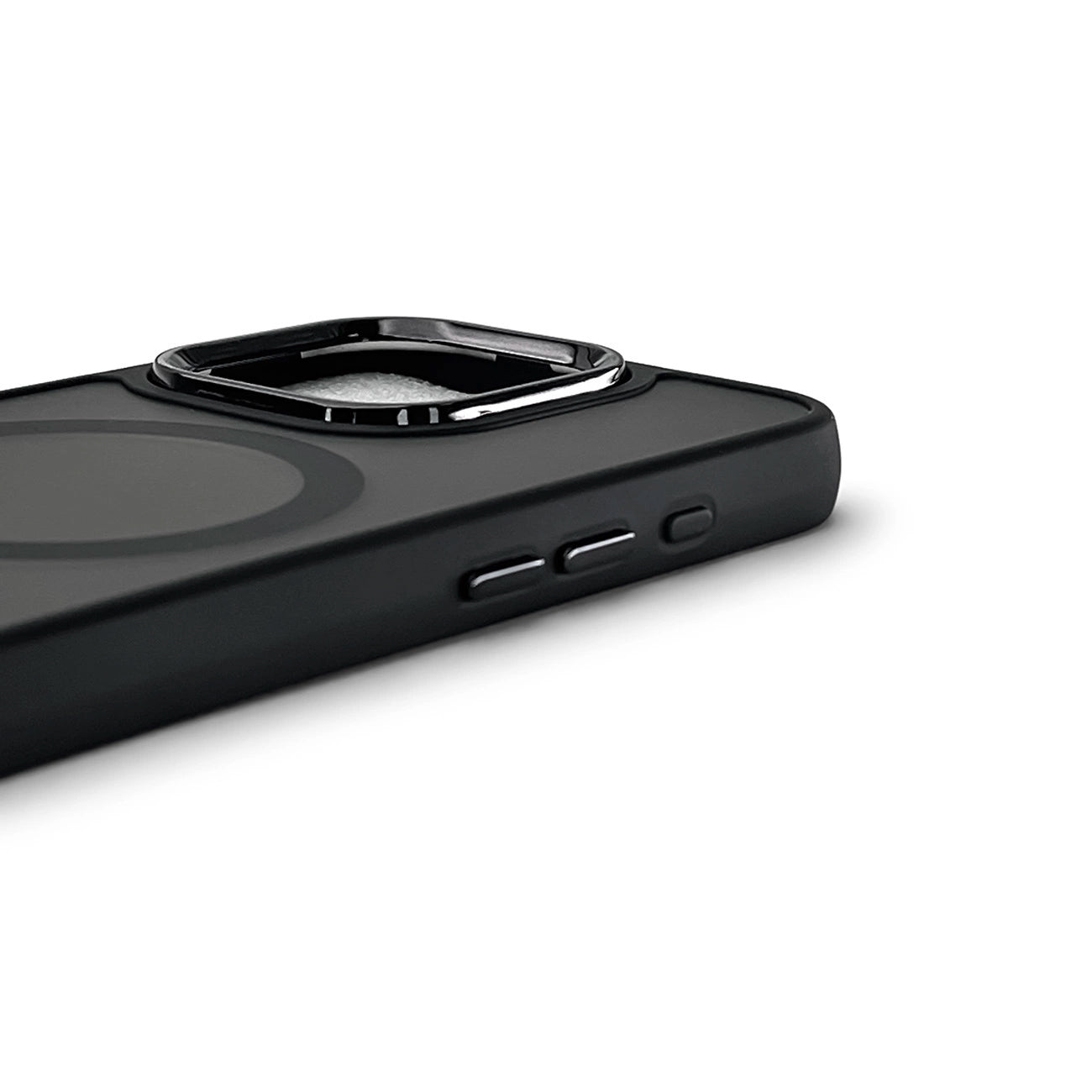 MagSafe Suderinamas mados dėklas, skirtas Samsung Galaxy A57 – juodas