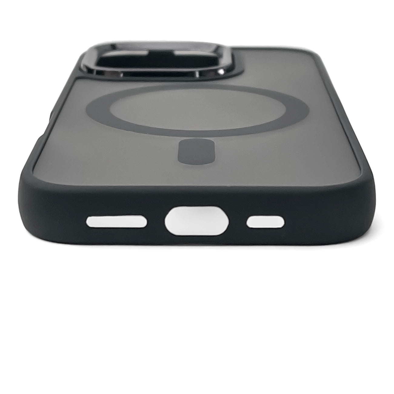 MagSafe Suderinamas mados dėklas, skirtas Samsung Galaxy A57 – juodas
