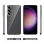 Ultra Clear Case for Samsung Galaxy A37 - Transparent