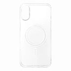 Ultra Clear dėklas Samsung Galaxy A27 suderinamas su MagSafe - Skaidrus -- Samsung Galaxy A27 5G