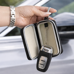 Wozinsky WBS-20 RFID apsaugos nuo vagystės automobilio raktų dėklas - Faradėjaus narvas - juodas -- Other phone accessories