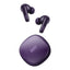 QCY T13X ausies viduje nuotolinės žarnos su ENC IPX5 Bluetooth 5.3 - violetinė -- Headphones