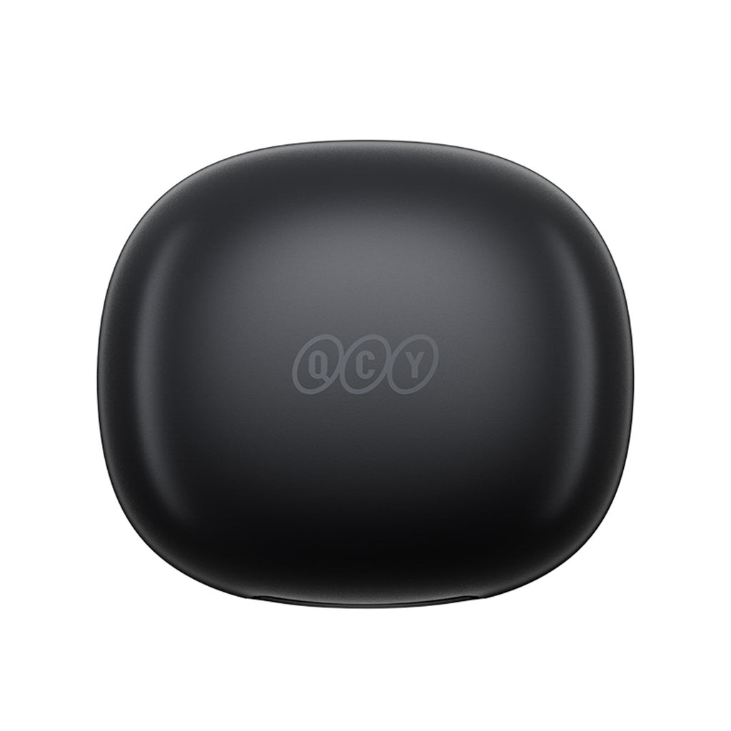 QCY AilyBuds E10 į ausis įdedamos ausinės su ENC LDAC Hi-Res Audio IPX4 Bluetooth 5.4 – juodos