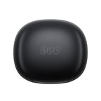 QCY AilyBuds E10 į ausis įdedamos ausinės su ENC LDAC Hi-Res Audio IPX4 Bluetooth 5.4 – juodos