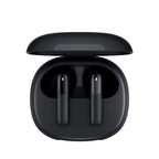 QCY AilyBuds E10 į ausis įdedamos ausinės su ENC LDAC Hi-Res Audio IPX4 Bluetooth 5.4 – juodos