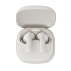 QCY Buds In-Ear ausinės su ENC SBC IPX4 Bluetooth 5.4 – baltos spalvos