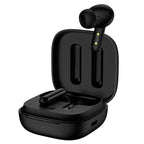 QCY T13 į ausis įdedamos ausinės su ANC IPX5 Bluetooth 5.3 – juodos -- Headphones