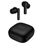 QCY T13 į ausis įdedamos ausinės su ANC IPX5 Bluetooth 5.3 – juodos -- Headphones