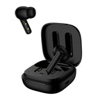 QCY T13 į ausis įdedamos ausinės su ANC IPX5 Bluetooth 5.3 – juodos -- Headphones
