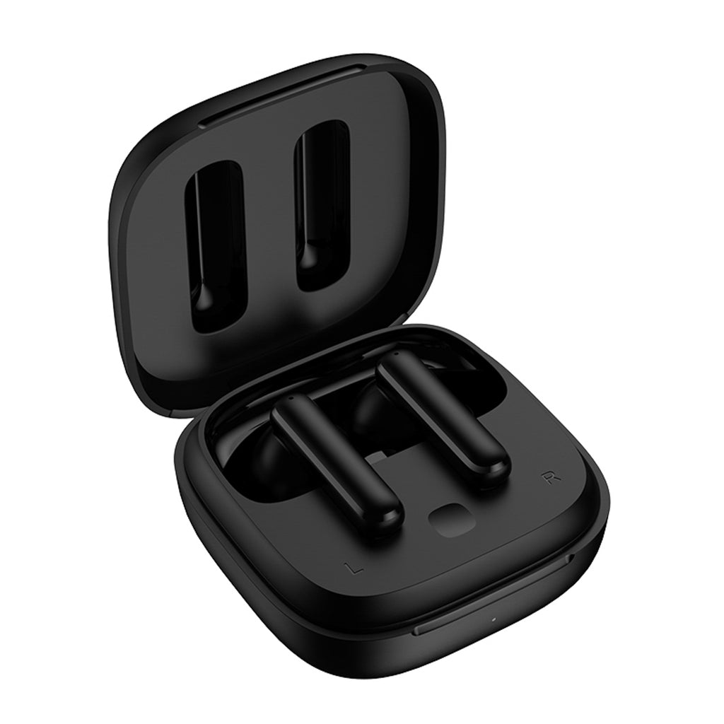 QCY T13 į ausis įdedamos ausinės su ANC IPX5 Bluetooth 5.3 – juodos -- Headphones