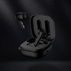 QCY T13 į ausis įdedamos ausinės su ANC IPX5 Bluetooth 5.3 – juodos -- Headphones