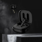QCY T13 į ausis įdedamos ausinės su ANC IPX5 Bluetooth 5.3 – juodos -- Headphones