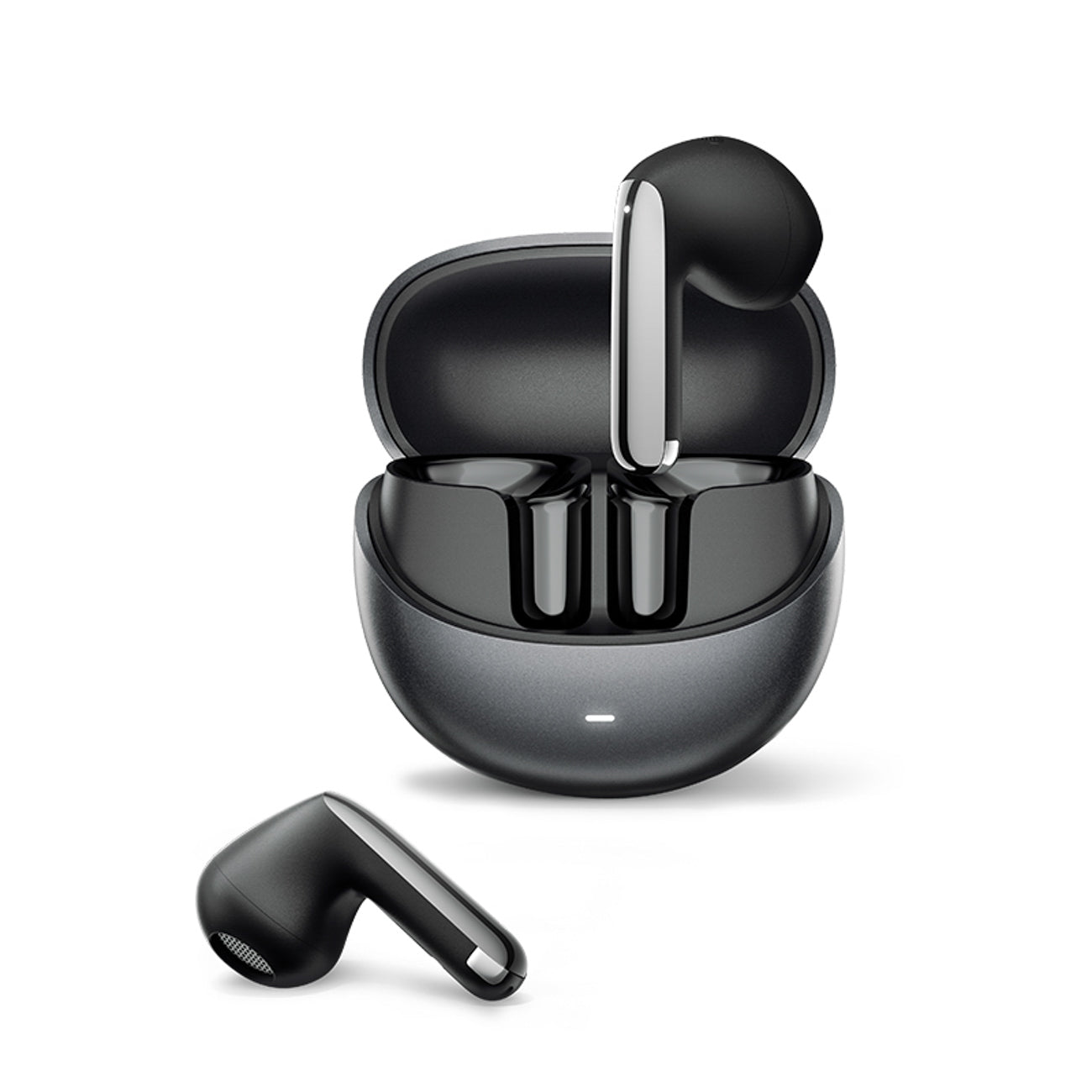 QCY AilyBuds Pro+ In-Ear ausinės su ANC LDAC IPX5 Bluetooth 5.3 – juodos