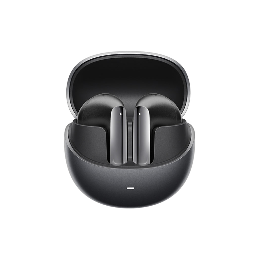 QCY AilyBuds Pro+ In-Ear ausinės su ANC LDAC IPX5 Bluetooth 5.3 – juodos