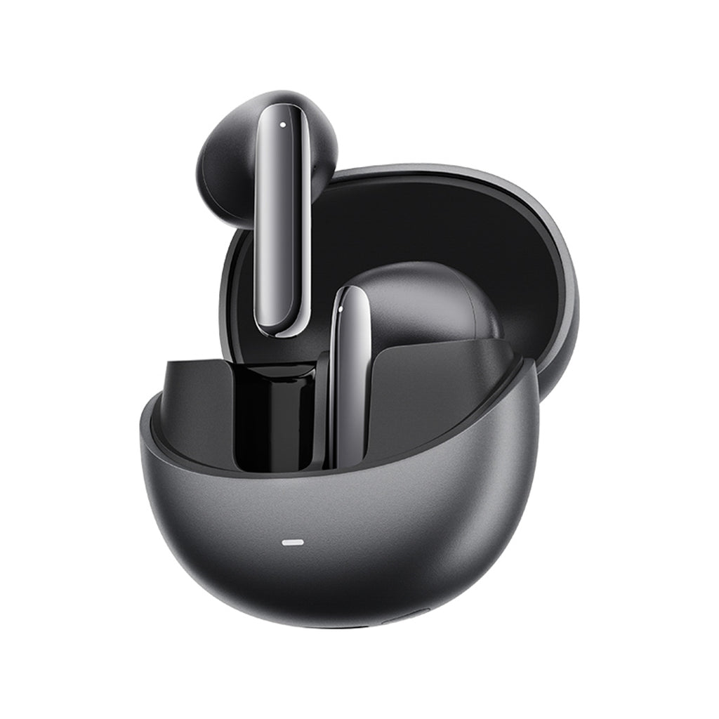 QCY AilyBuds Pro+ In-Ear ausinės su ANC LDAC IPX5 Bluetooth 5.3 – juodos