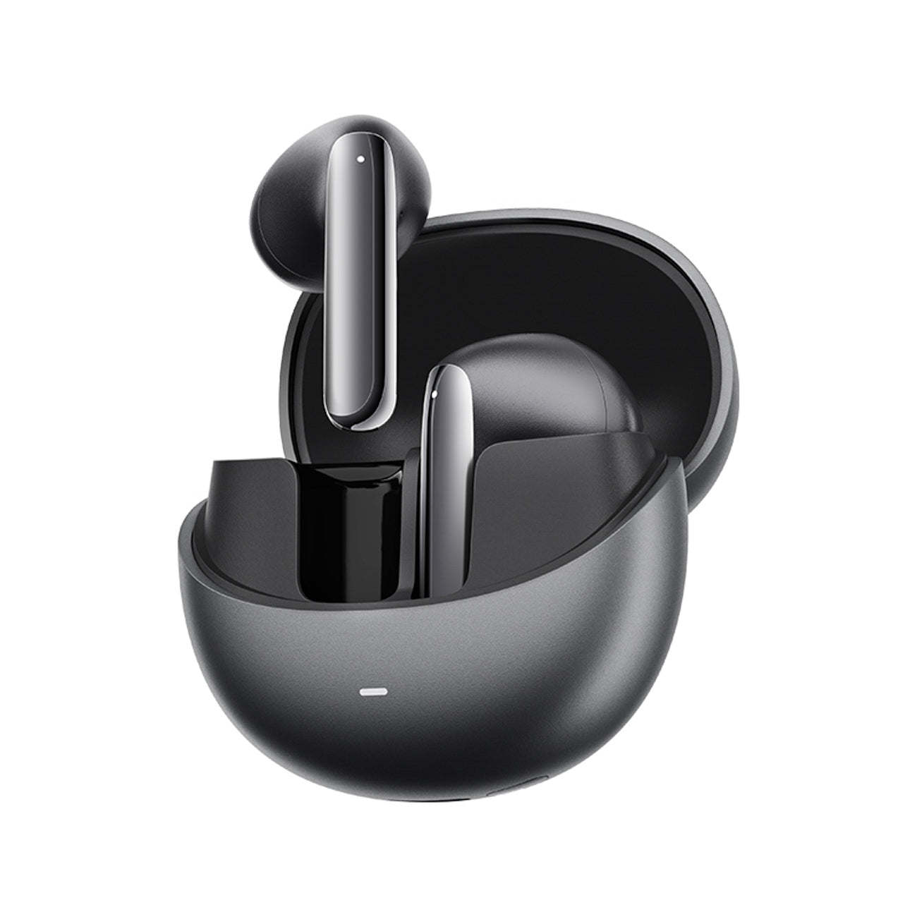 QCY AilyBuds Pro+ In-Ear ausinės su ANC LDAC IPX5 Bluetooth 5.3 – juodos
