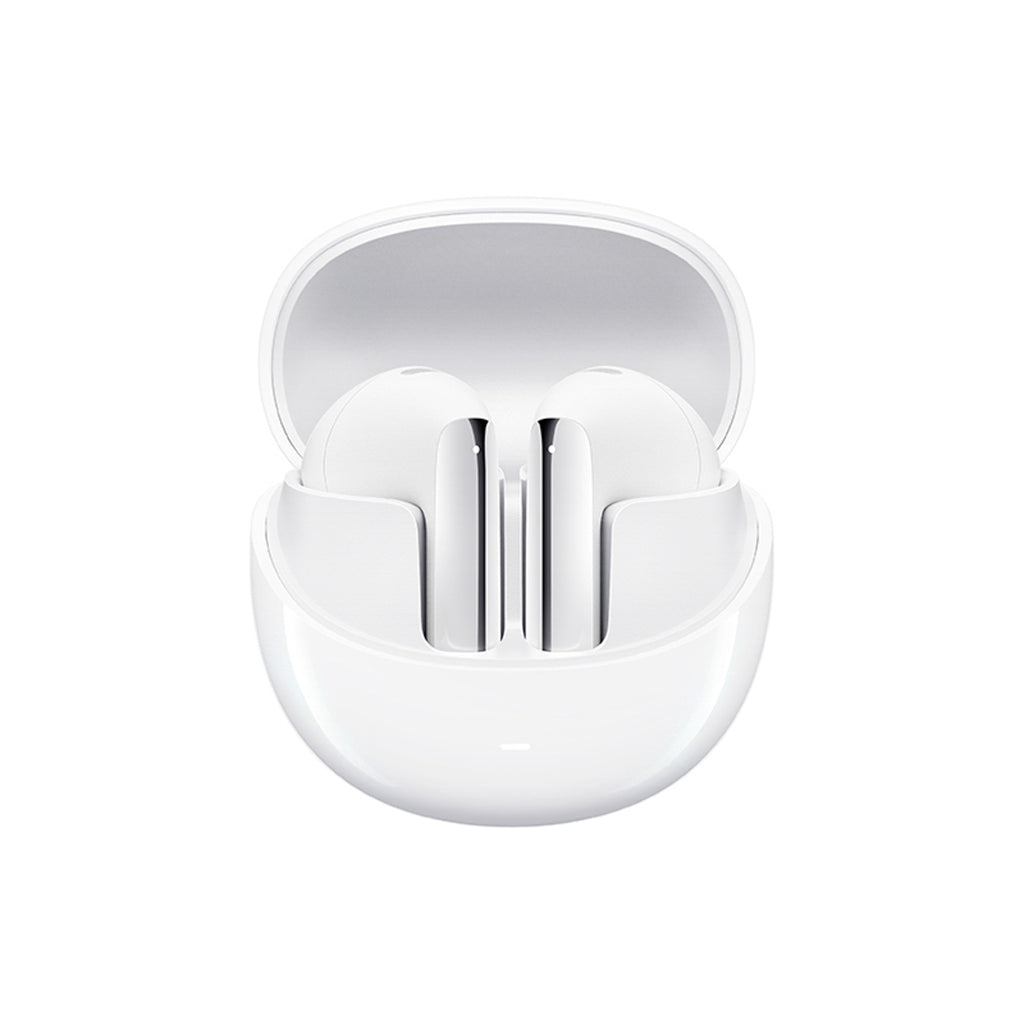 QCY AilyBuds Pro+ In-Ear ausinės su ANC LDAC IPX5 Bluetooth 5.3 – balta