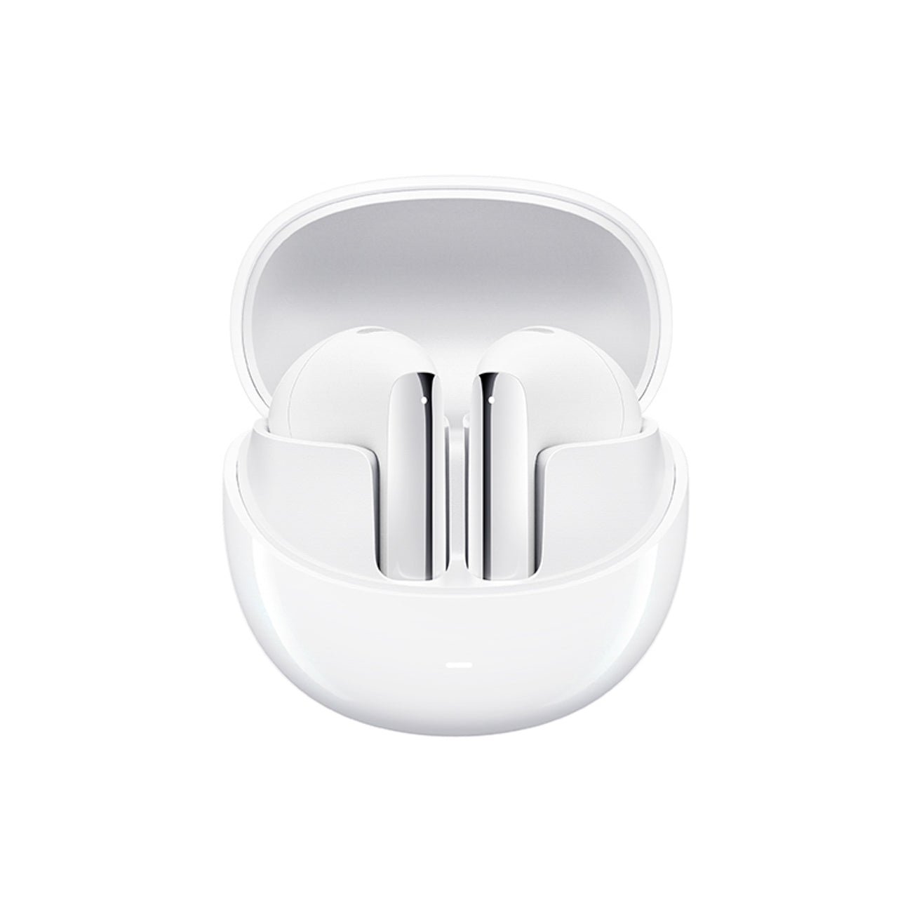 QCY AilyBuds Pro+ In-Ear ausinės su ANC LDAC IPX5 Bluetooth 5.3 – balta