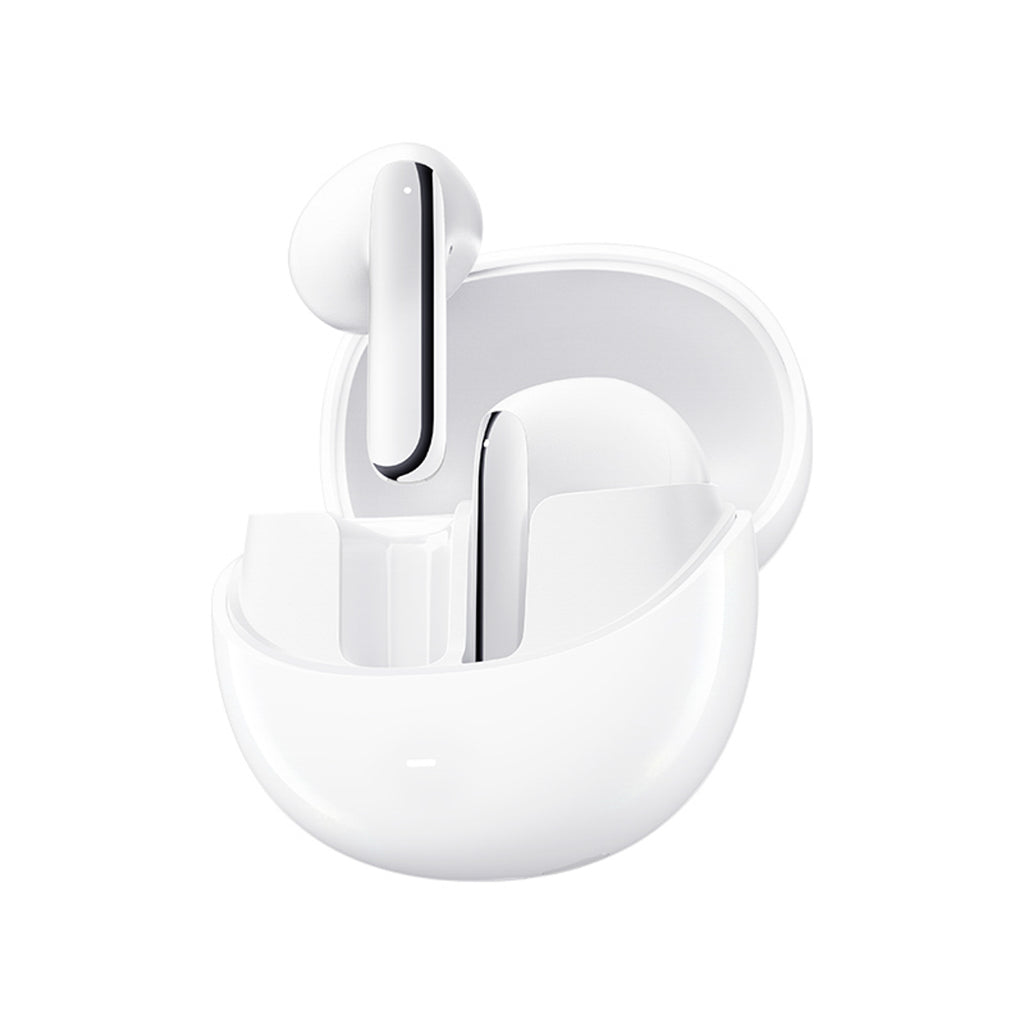 QCY AilyBuds Pro+ In-Ear ausinės su ANC LDAC IPX5 Bluetooth 5.3 – balta