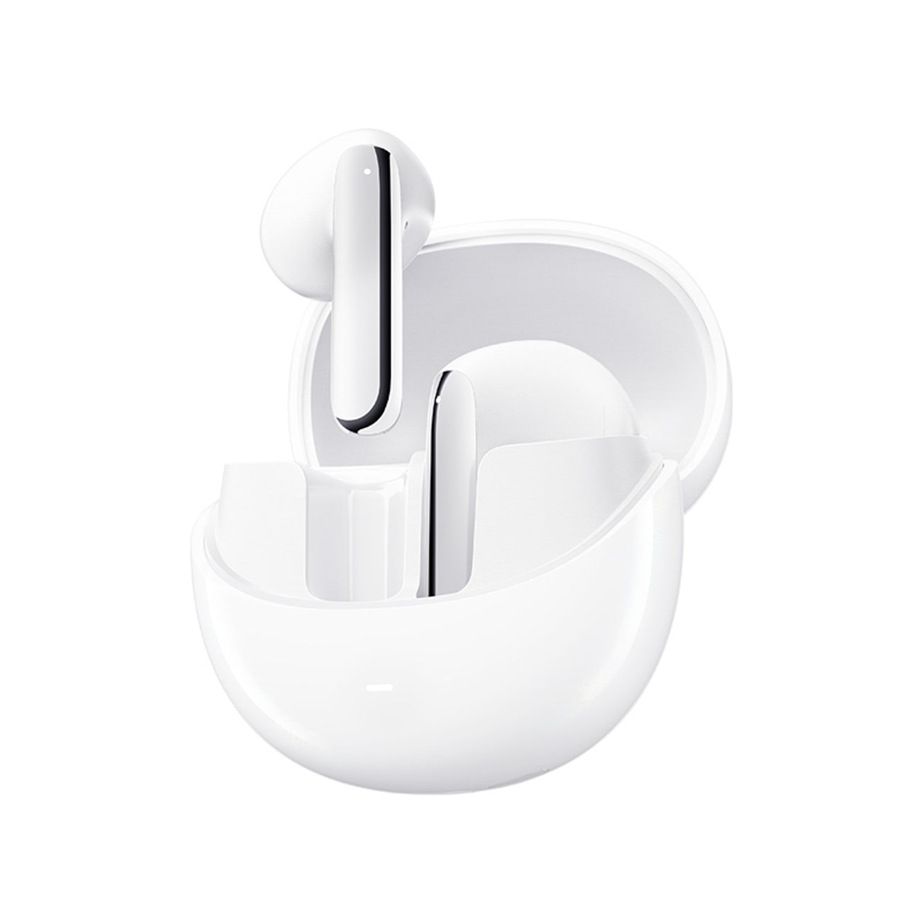 QCY AilyBuds Pro+ In-Ear ausinės su ANC LDAC IPX5 Bluetooth 5.3 – balta