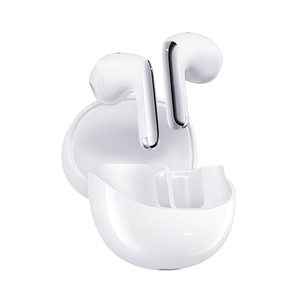 QCY AilyBuds Pro+ In-Ear ausinės su ANC LDAC IPX5 Bluetooth 5.3 – balta