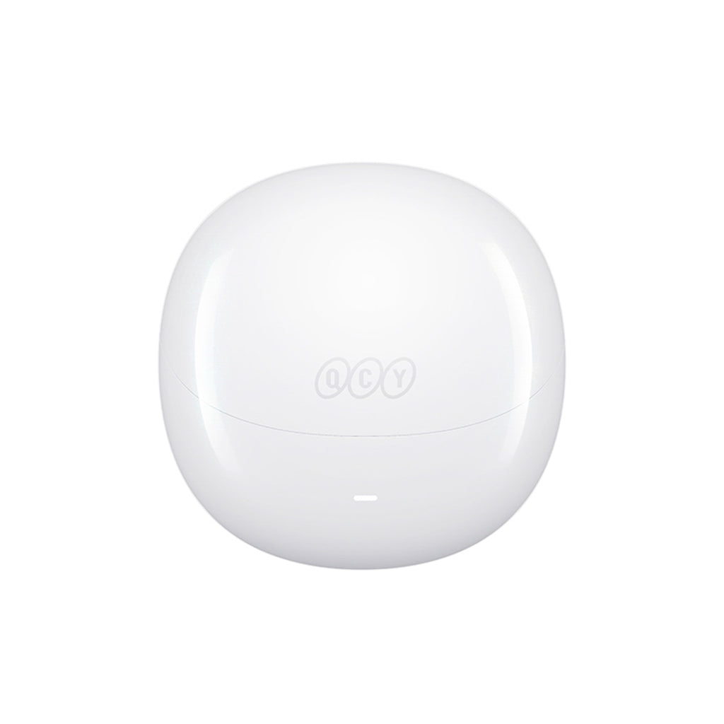 QCY AilyBuds Pro+ In-Ear ausinės su ANC LDAC IPX5 Bluetooth 5.3 – balta