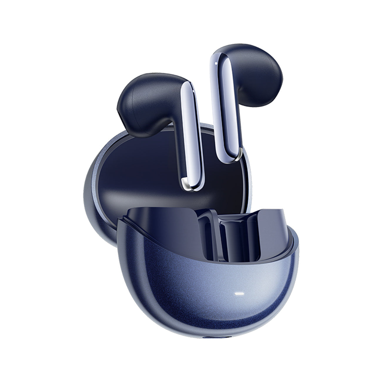 QCY AilyBuds Pro+ In-Ear ausinės su ANC LDAC IPX5 Bluetooth 5.3 – mėlyna
