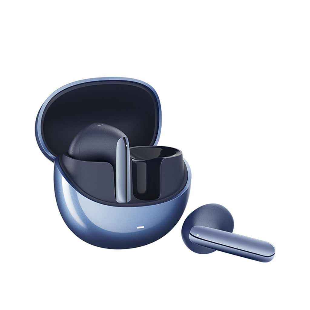 QCY AilyBuds Pro+ In-Ear ausinės su ANC LDAC IPX5 Bluetooth 5.3 – mėlyna