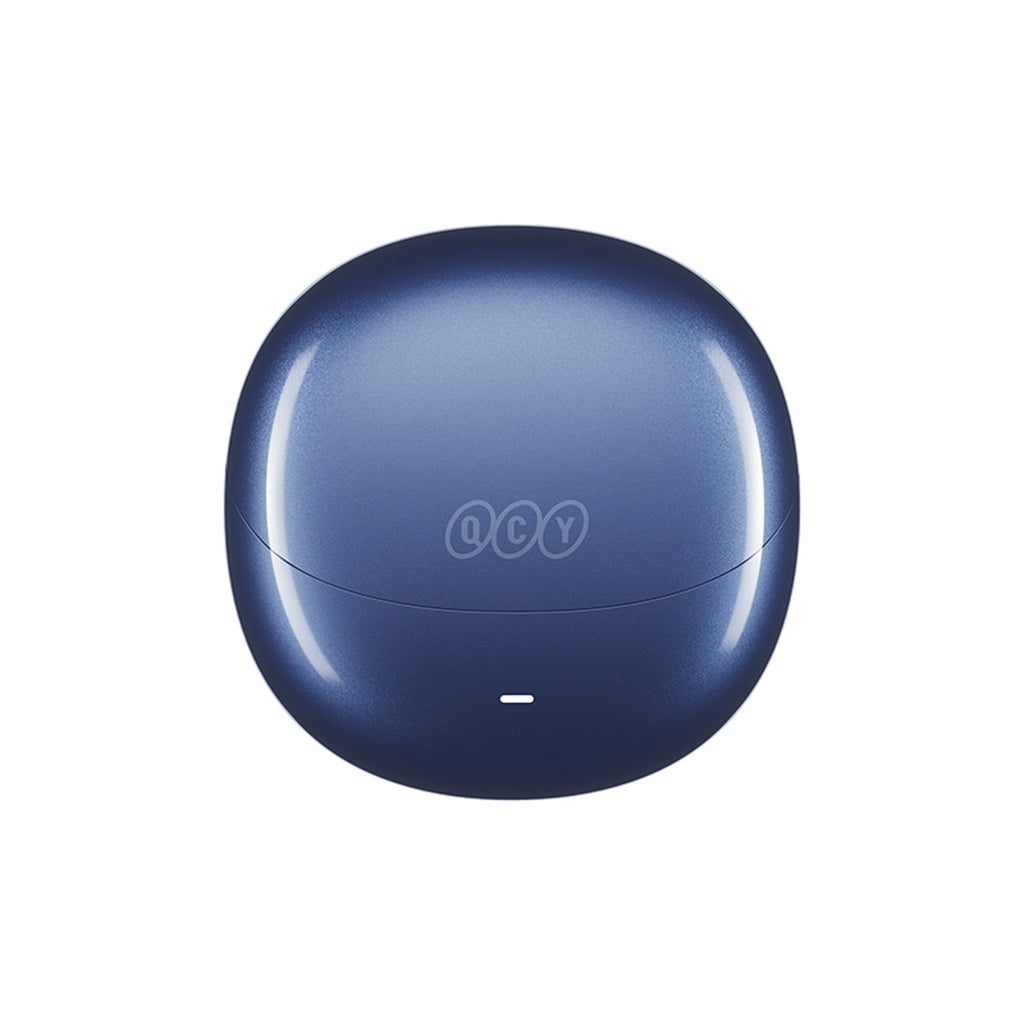 QCY AilyBuds Pro+ In-Ear ausinės su ANC LDAC IPX5 Bluetooth 5.3 – mėlyna
