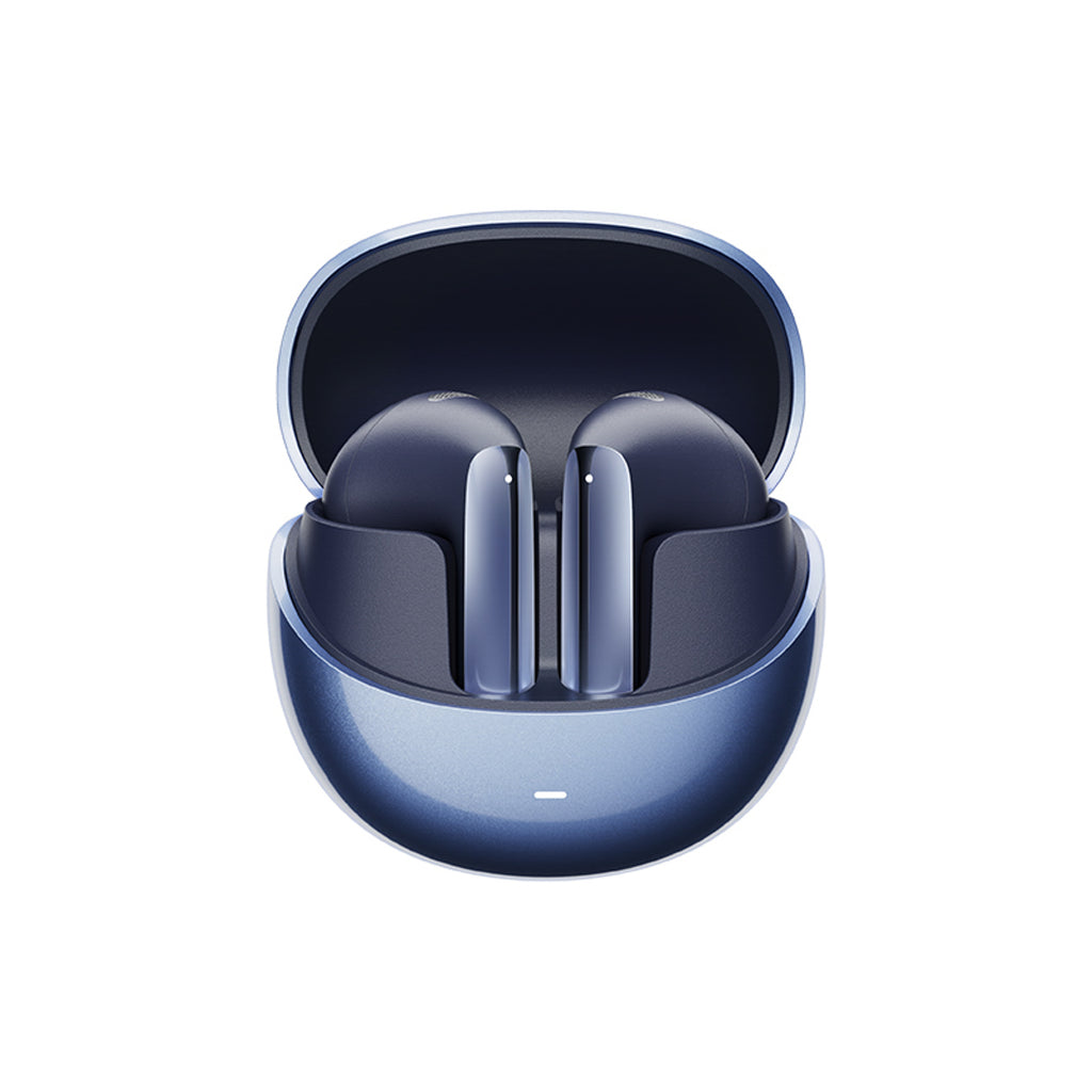 QCY AilyBuds Pro+ In-Ear ausinės su ANC LDAC IPX5 Bluetooth 5.3 – mėlyna