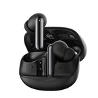 QCY Melobuds N50 ausinės su ANC IPX4 Bluetooth 5.4 – juodos