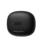 QCY Melobuds N50 ausinės su ANC IPX4 Bluetooth 5.4 – juodos