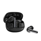 QCY Melobuds N50 ausinės su ANC IPX4 Bluetooth 5.4 – juodos