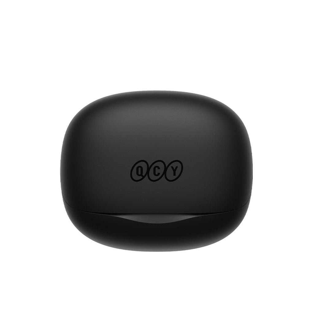 QCY Melobuds N50 ausinės su ANC IPX4 Bluetooth 5.4 – juodos